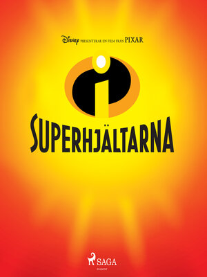 cover image of Superhjältarna
